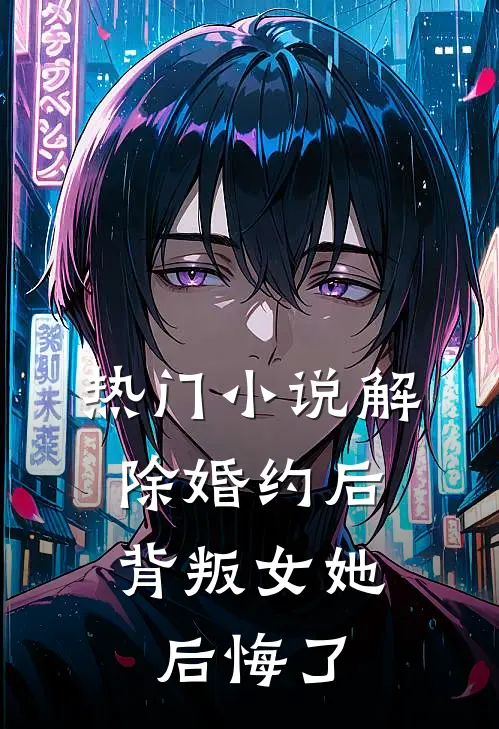 热门小说解除婚约后，背叛女她后悔了
