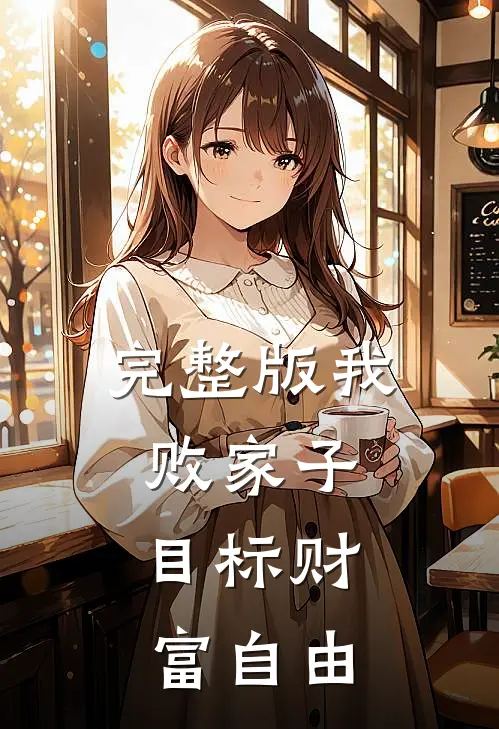 完整版我，败家子，目标财富自由