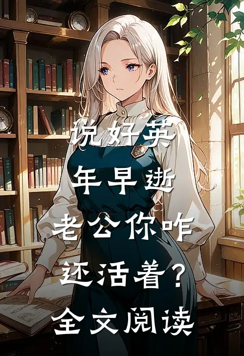说好英年早逝，老公你咋还活着？全文阅读