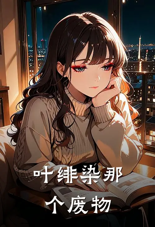 叶绯染那个废物