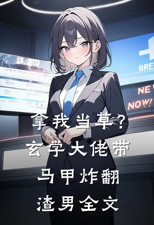 拿我当草？玄学大佬带马甲炸翻渣男全文