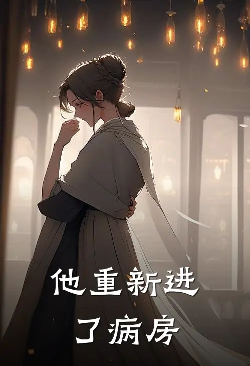 他重新进了病房