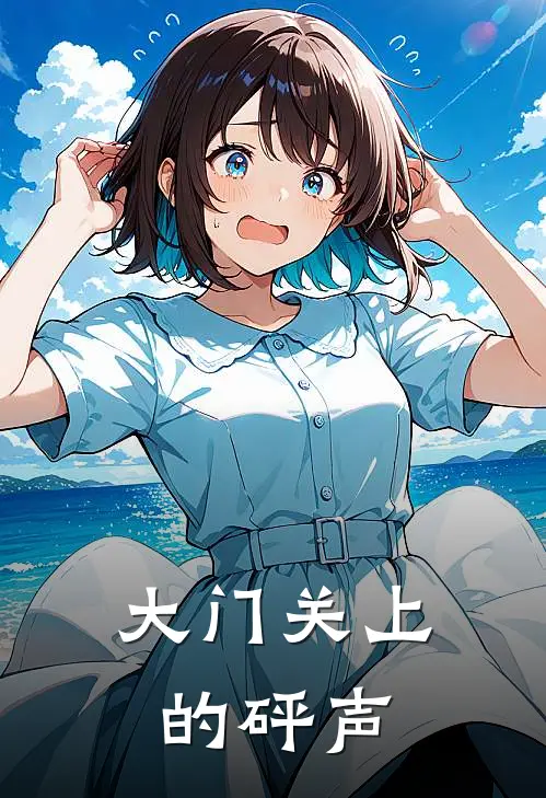 大门关上的砰声