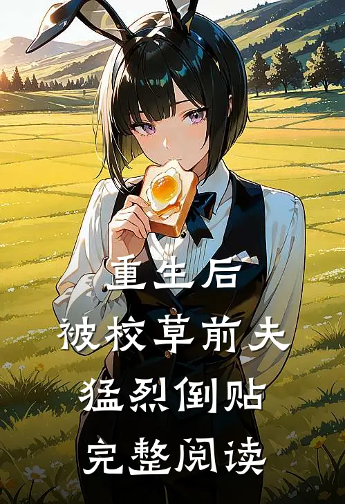 重生后，被校草前夫猛烈倒贴完整阅读