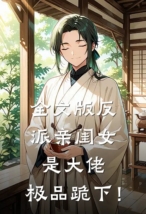 全文版反派亲闺女是大佬，极品跪下！