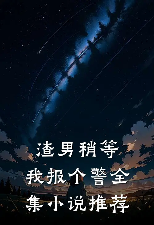 渣男稍等，我报个警全集小说推荐