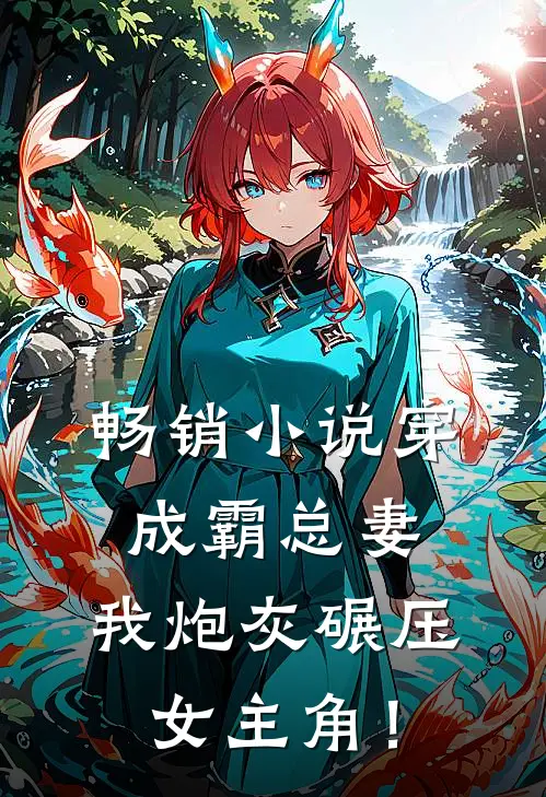 畅销小说穿成霸总妻，我炮灰碾压女主角！