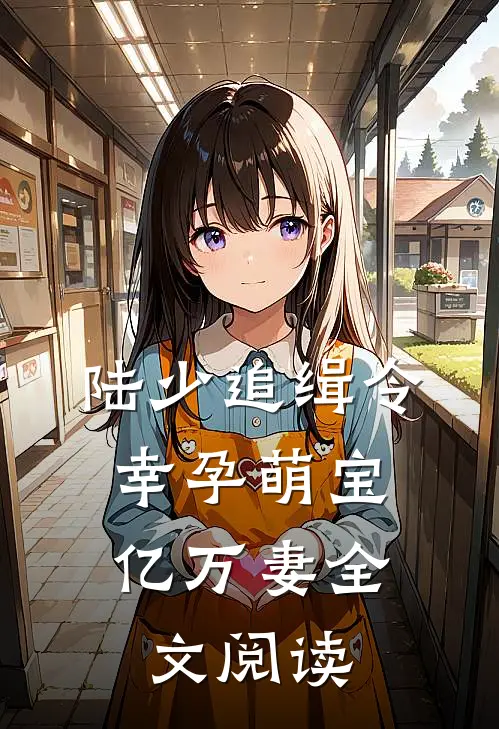 陆少追缉令：幸孕萌宝亿万妻全文阅读