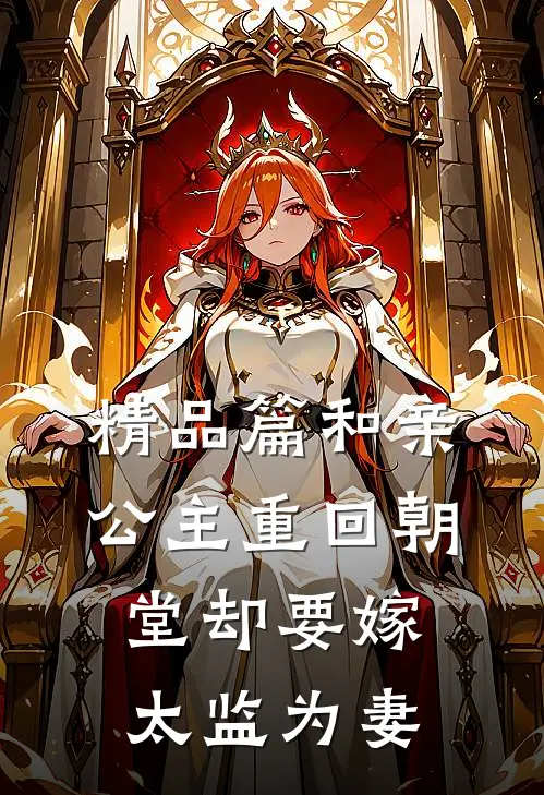 精品篇和亲公主重回朝堂却要嫁太监为妻