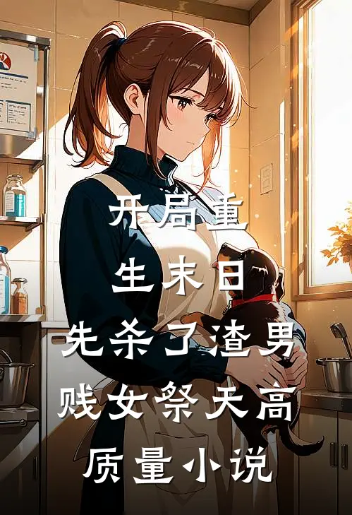 开局重生末日，先杀了渣男贱女祭天高质量小说