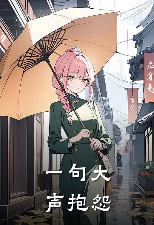 一句大声抱怨