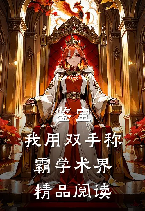 鉴宝：我用双手称霸学术界精品阅读