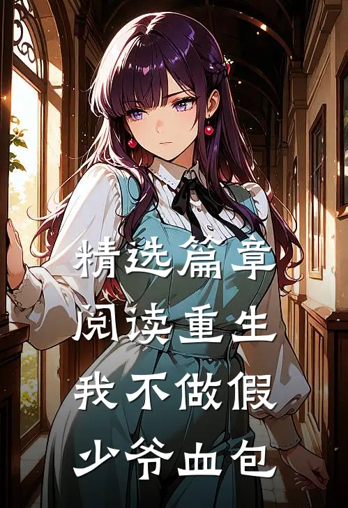精选篇章阅读重生：我不做假少爷血包