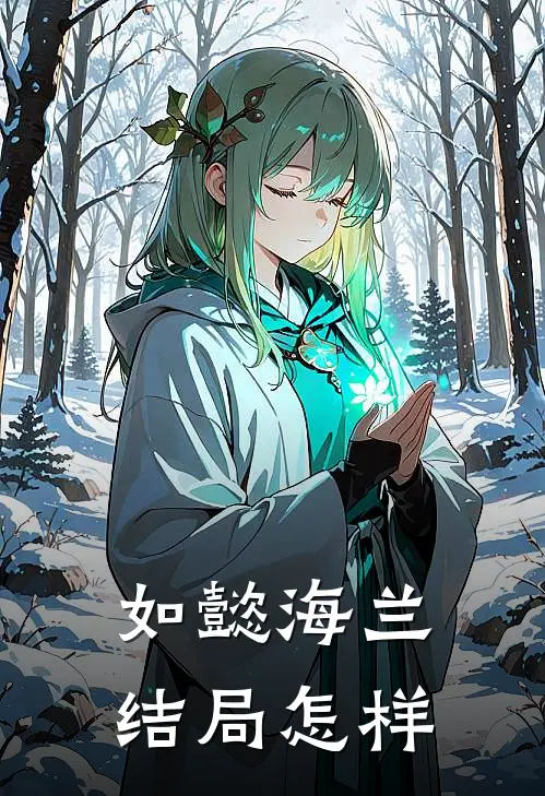 如懿海兰结局怎样