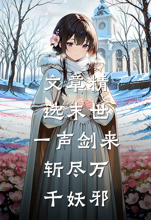 文章精选末世：一声剑来，斩尽万千妖邪