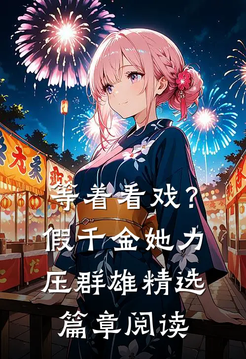 等着看戏？假千金她力压群雄精选篇章阅读