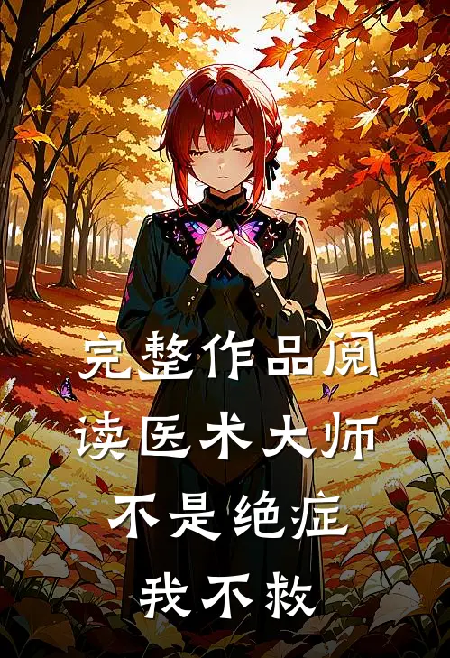 完整作品阅读医术大师：不是绝症我不救