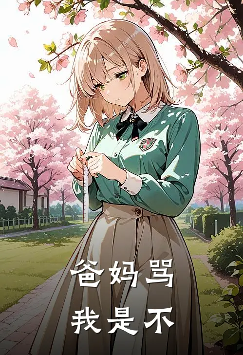 爸妈骂我是不