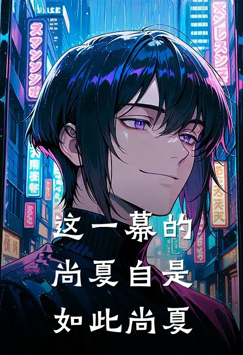 这一幕的尚夏自是如此尚夏
