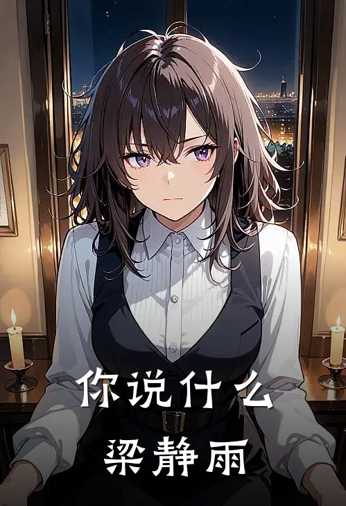 你说什么梁静雨