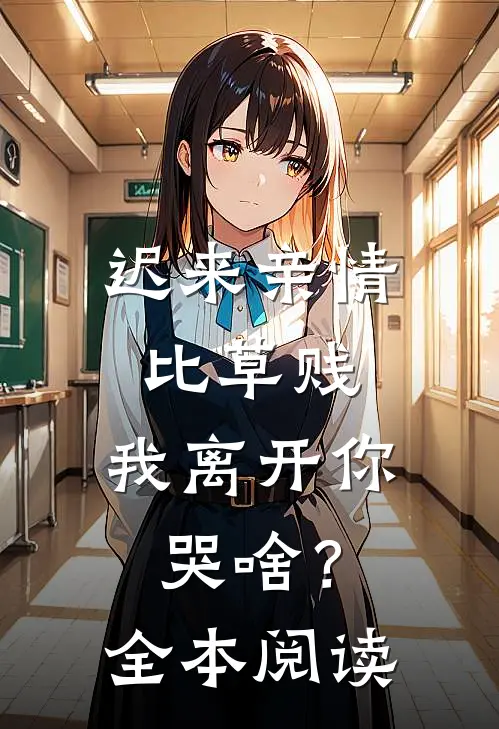 迟来亲情比草贱，我离开你哭啥？全本阅读