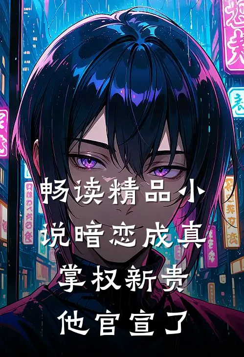畅读精品小说暗恋成真：掌权新贵他官宣了