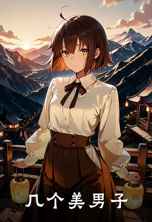 几个美男子