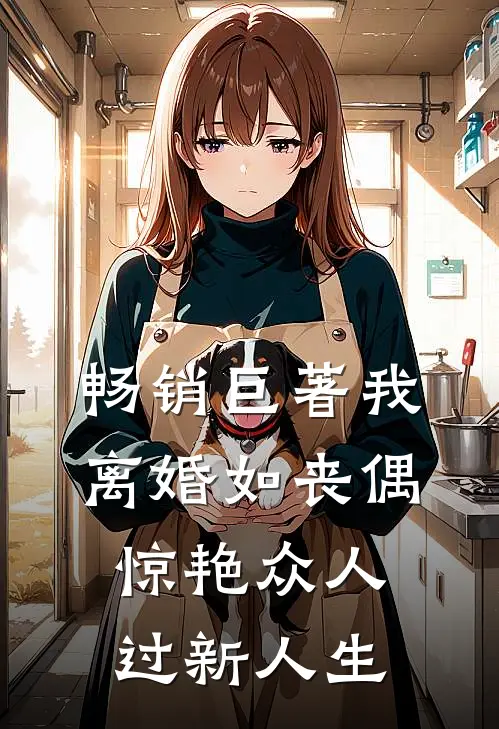 畅销巨著我，离婚如丧偶，惊艳众人过新人生