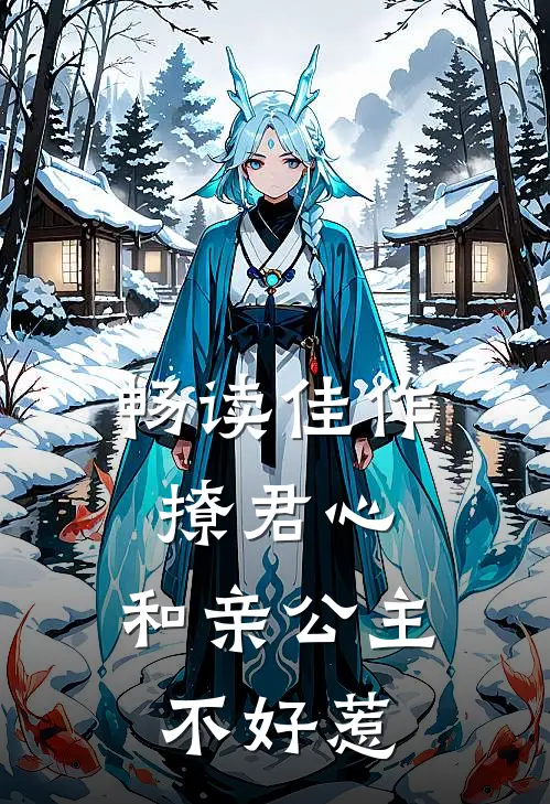 畅读佳作撩君心：和亲公主不好惹