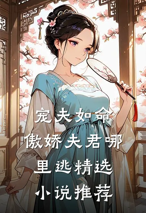 宠夫如命：傲娇夫君哪里逃精选小说推荐