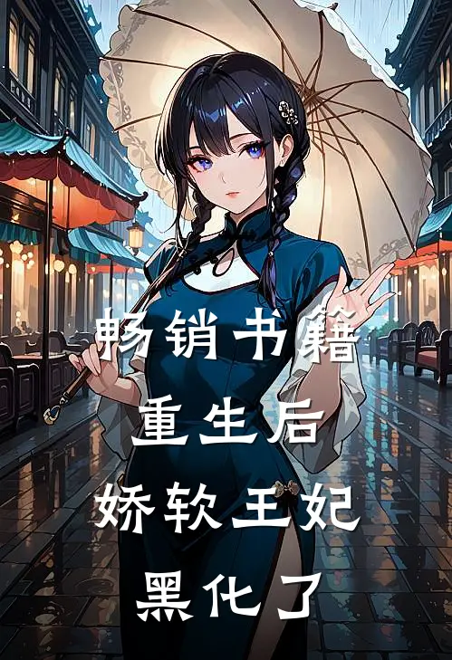 畅销书籍重生后，娇软王妃黑化了
