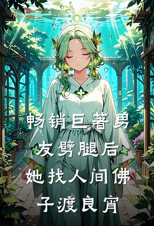 畅销巨著男友劈腿后，她找人间佛子渡良宵