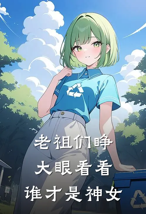 老祖们睁大眼看看,谁才是神女