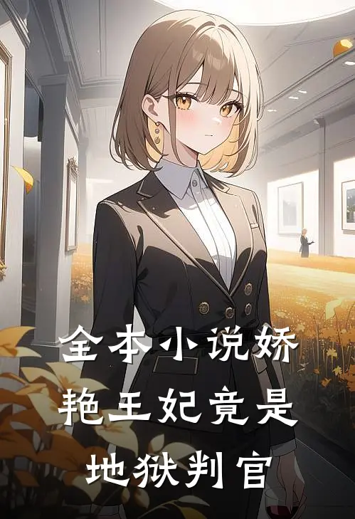 全本小说娇艳王妃竟是地狱判官