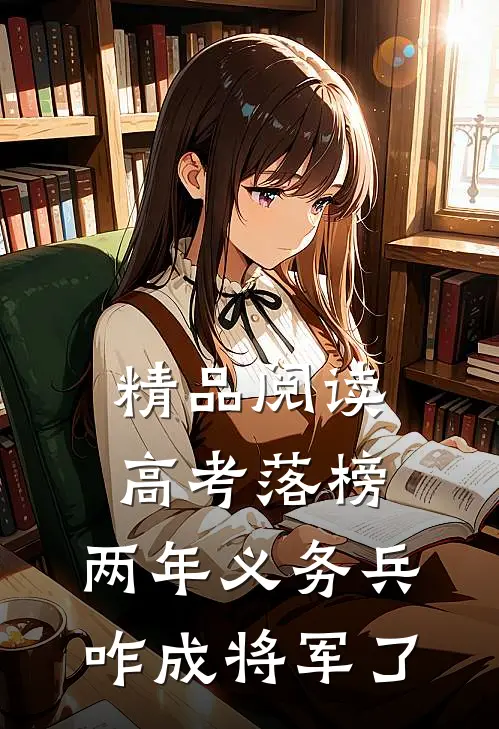 精品阅读高考落榜，两年义务兵咋成将军了