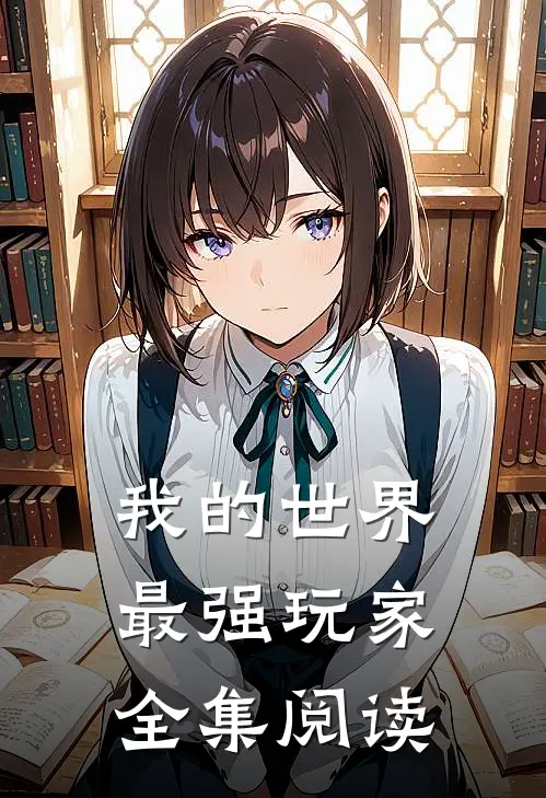 我的世界：最强玩家全集阅读