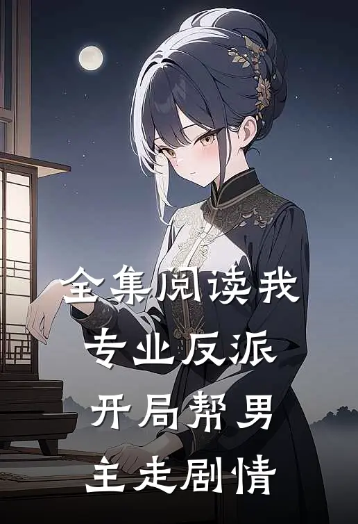 全集阅读我，专业反派，开局帮男主走剧情