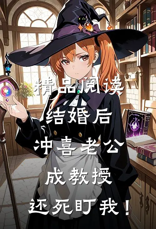 精品阅读结婚后，冲喜老公成教授，还死盯我！