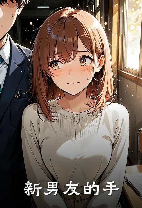 新男友的手