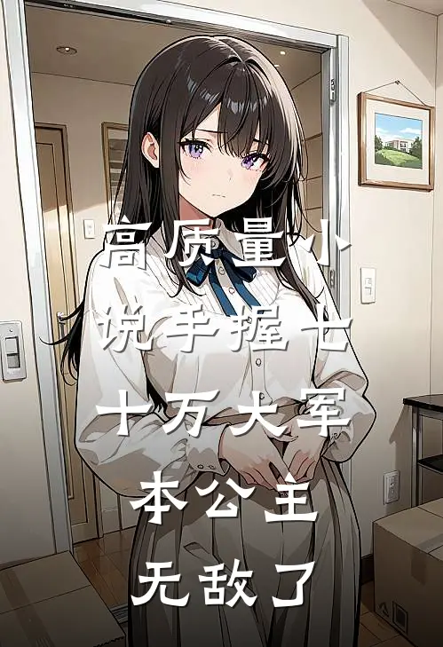 高质量小说手握七十万大军，本公主无敌了