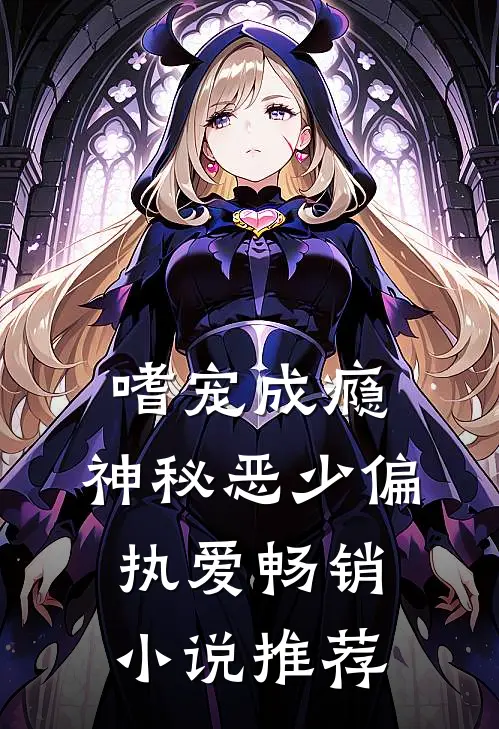 嗜宠成瘾：神秘恶少偏执爱畅销小说推荐