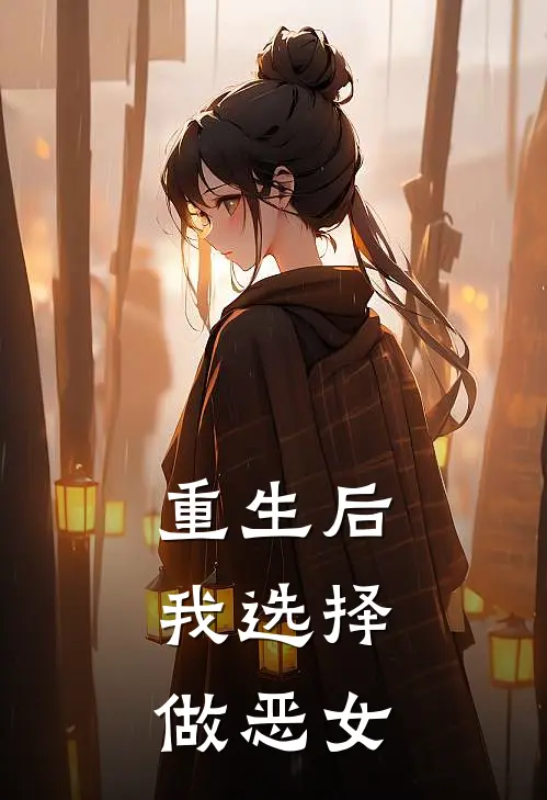 重生后，我选择做恶女