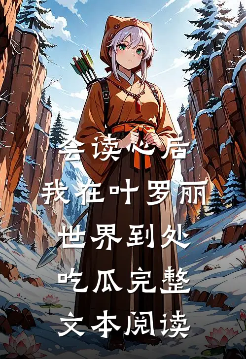会读心后，我在叶罗丽世界到处吃瓜完整文本阅读