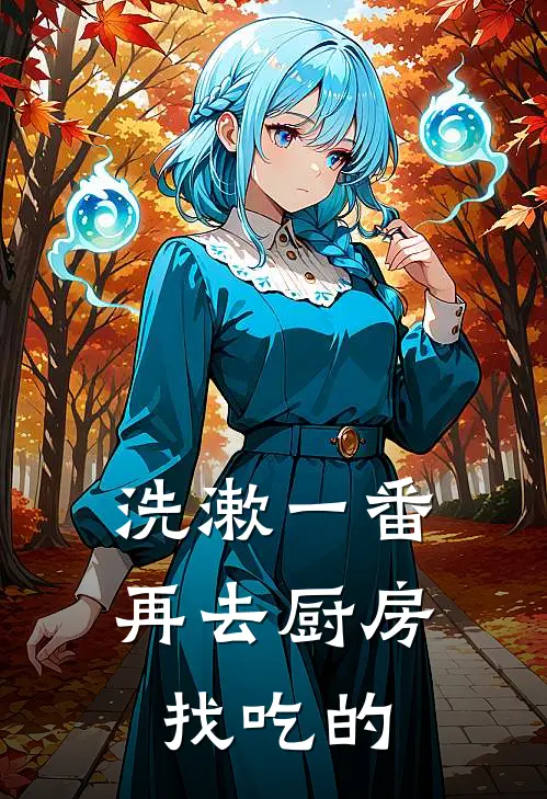 洗漱一番再去厨房找吃的