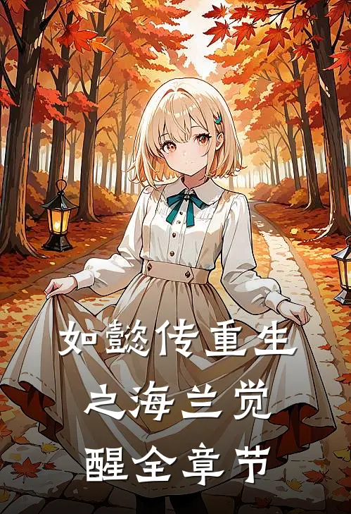 如懿传重生之海兰觉醒全章节