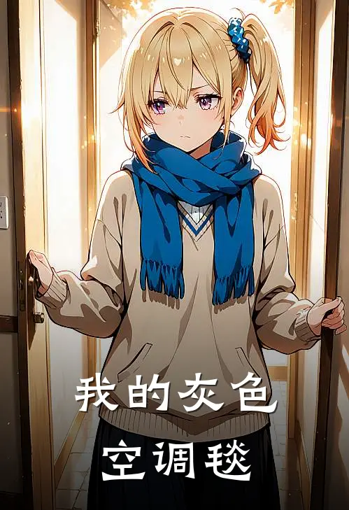 我的灰色空调毯