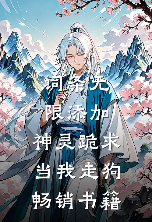 词条无限添加，神灵跪求当我走狗畅销书籍