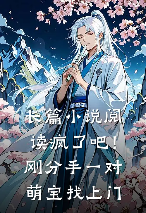 长篇小说阅读疯了吧！刚分手，一对萌宝找上门