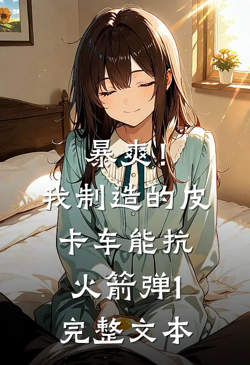 暴爽！我制造的皮卡车能抗火箭弹1完整文本