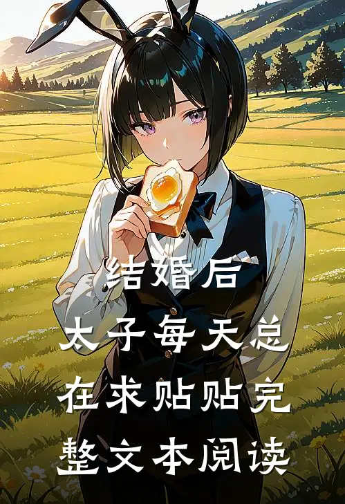 结婚后，太子每天总在求贴贴完整文本阅读